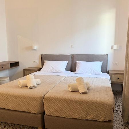 Sarris Studios & Apartments Lindos  Bagian luar foto