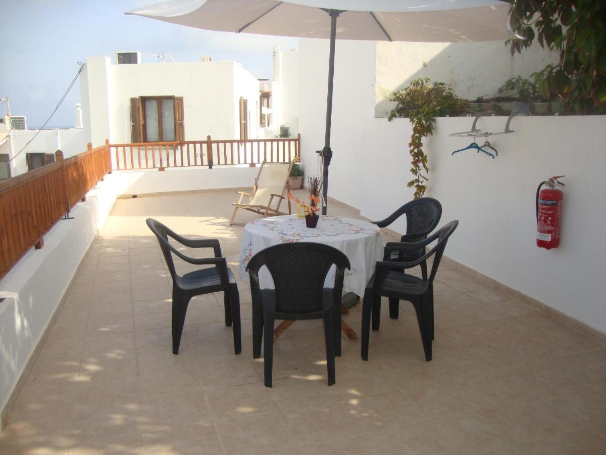 Sarris Studios & Apartments Lindos  Bagian luar foto