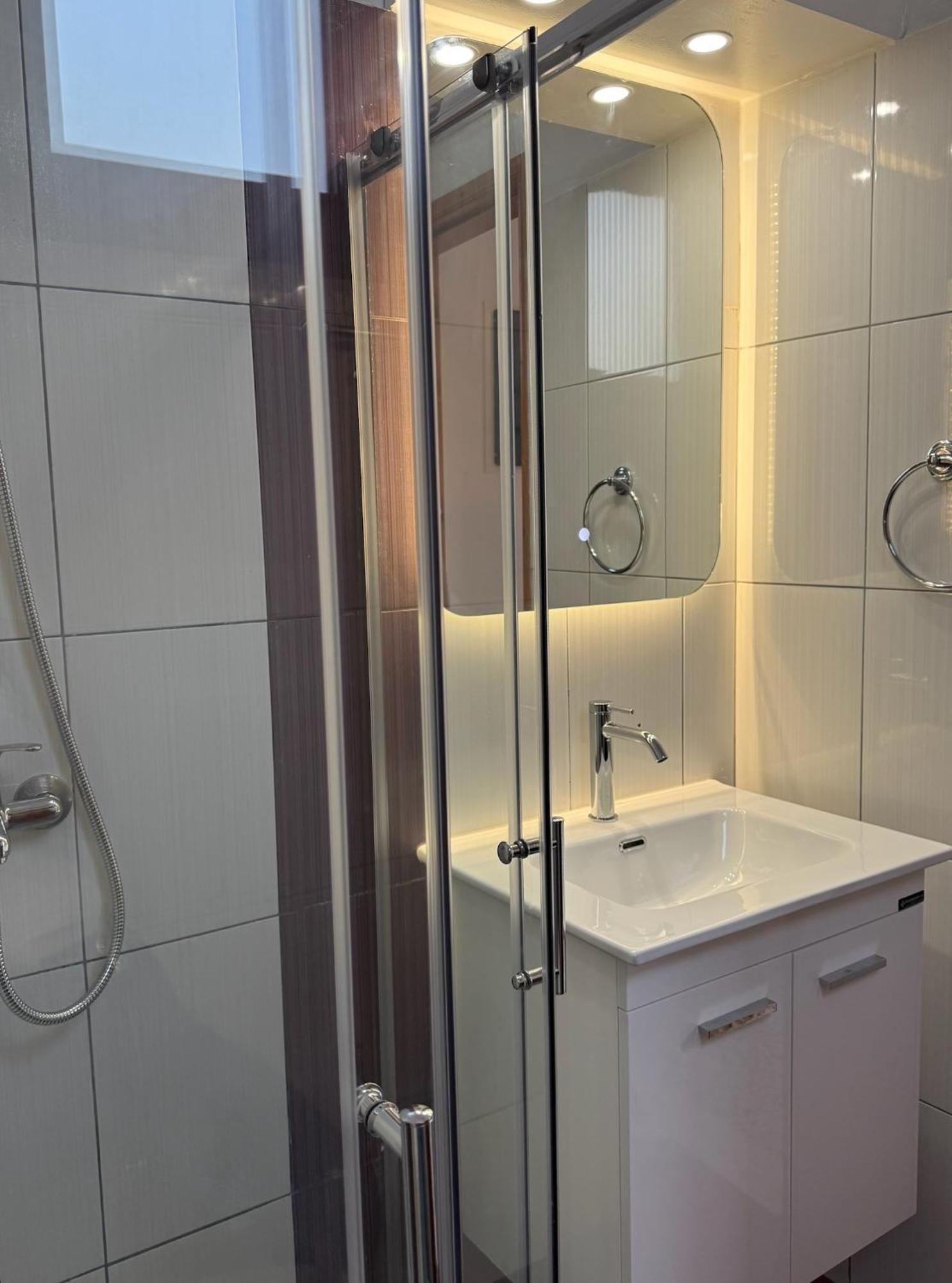 Sarris Studios & Apartments Lindos  Bagian luar foto