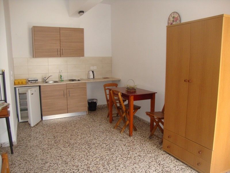 Sarris Studios & Apartments Lindos  Bagian luar foto