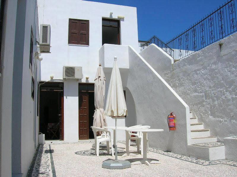 Sarris Studios & Apartments Lindos  Bagian luar foto